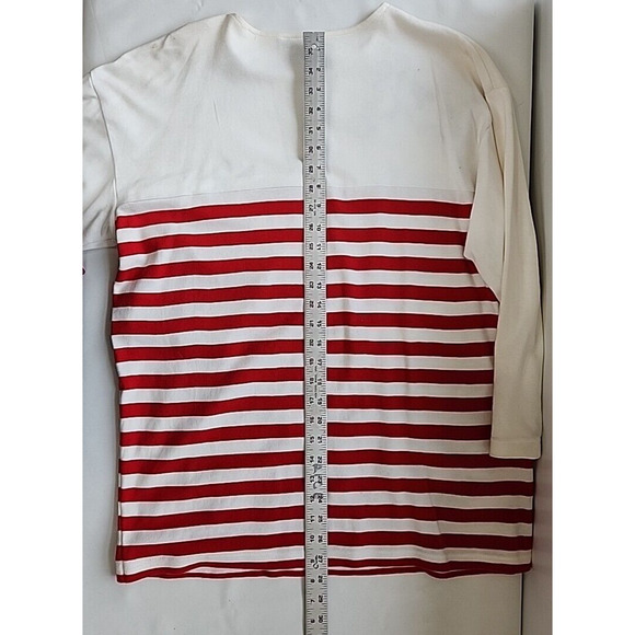 Whimsical Cow Jumps Over Moon Sequin Beaded M Top Bling Party Accessory Lady - Picture 14 of 15